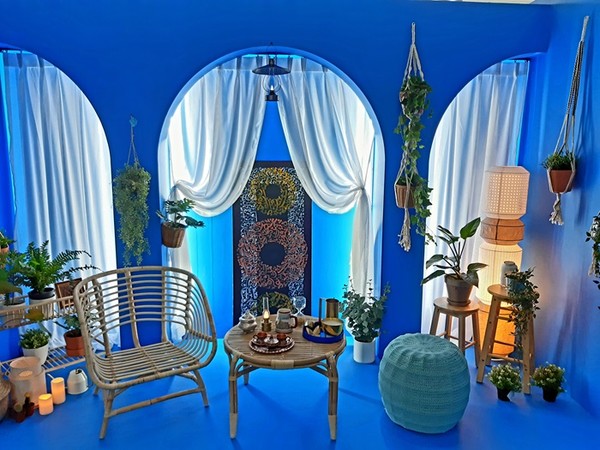 제15회 아랍문화제 포토존   @뉴스코리아 허승규 기자