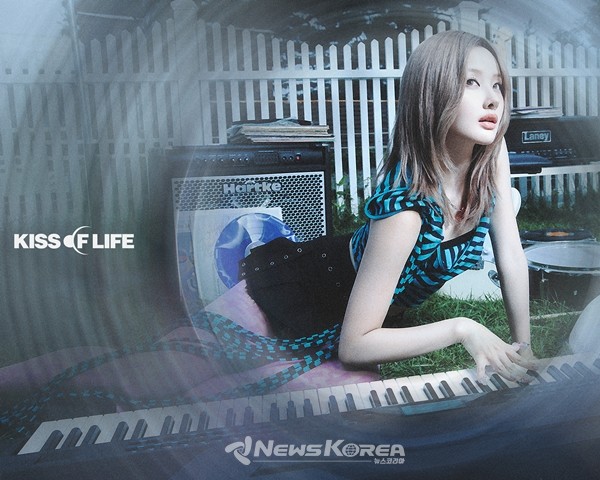 벨이 직접 작곡에  참여한 KIOF의 미니 3집 'Lose Yourself'의 타이틀곡 'Get Loud'는 K-팝 프레임에 벌스를 더 리드미컬하게 바꾸고, 랩 파트에 걸 크러시 매력과 아티스틱한 무드를 가미했다   @S2엔터테인먼트