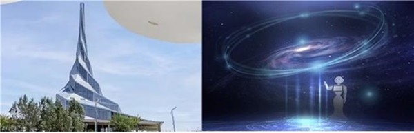 두바이의 미래를 볼 수 있는 두바이 이노베이션 센터    @야나트립