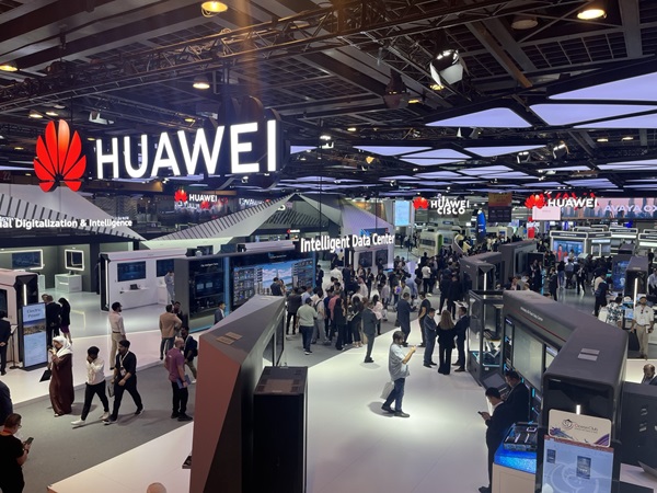 'GITEX GLOBAL 2024'가 개최된 두바이국제전시장(DWTC) 모습 @야나트립