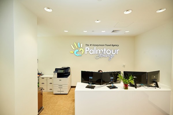 하와이 팜투어라운지 @팜투어