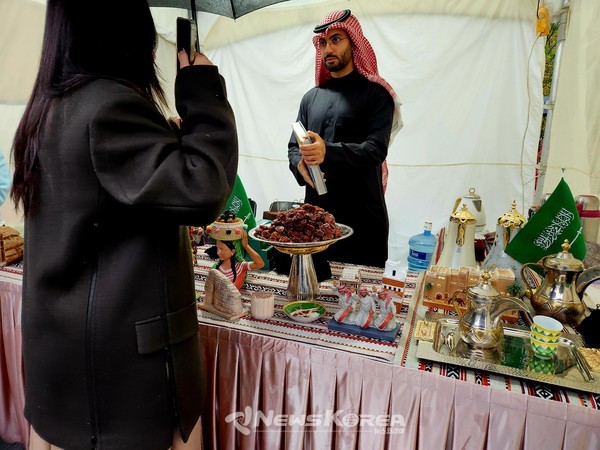 아시아·중동의 문화를 만나는 '살람서울 페스티벌'    @뉴스코리아 허승규 기자