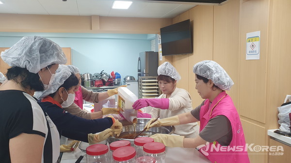 다문화가정 한국문화 체험프로그램 @아산시