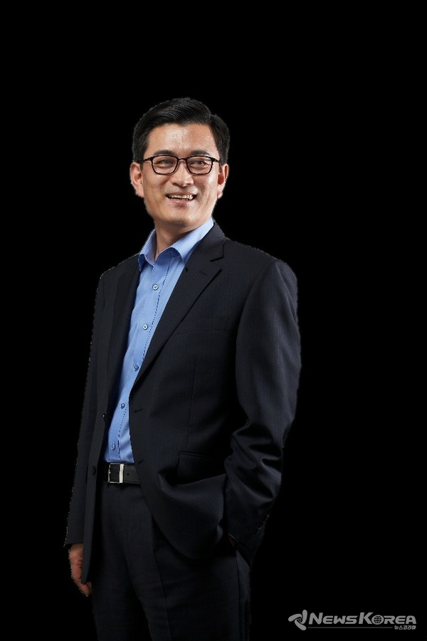 Jeong-kee Kim, the new Secretary General of the World Smart Sustainable Cities Organization (WeGO) @Jeong-kee Kim