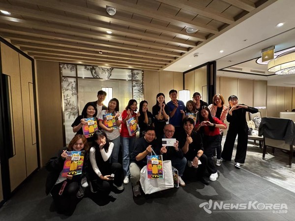 ITF 박람회 참가 제주관광 홍보 @제주관광공사