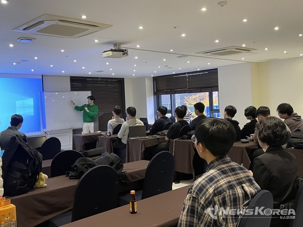 전기전자공학과 취업활성화 프로그램 진행 @충남도립대학교