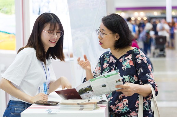 사진은 2023 서울 호텔&레스토랑 산업전 모습 @뉴스코리아 허승규 기자