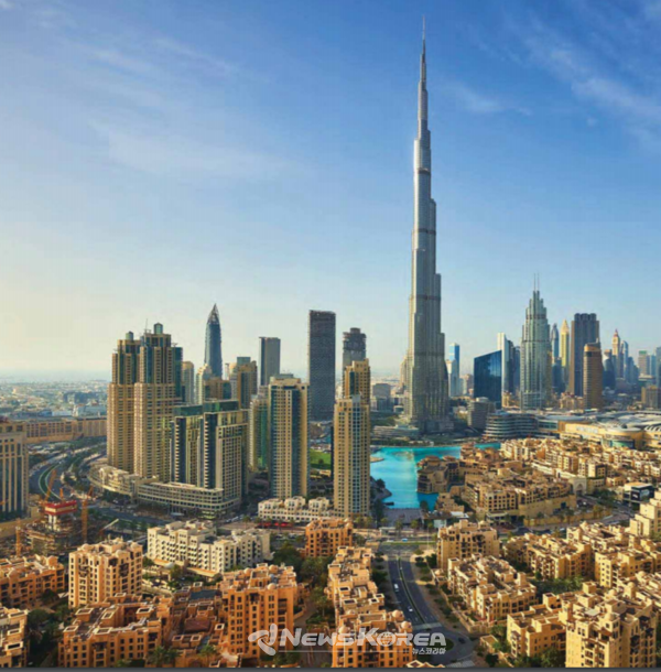 버즈 칼리파  @야나트립