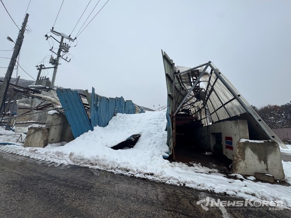 피해 축산농가 @안성시