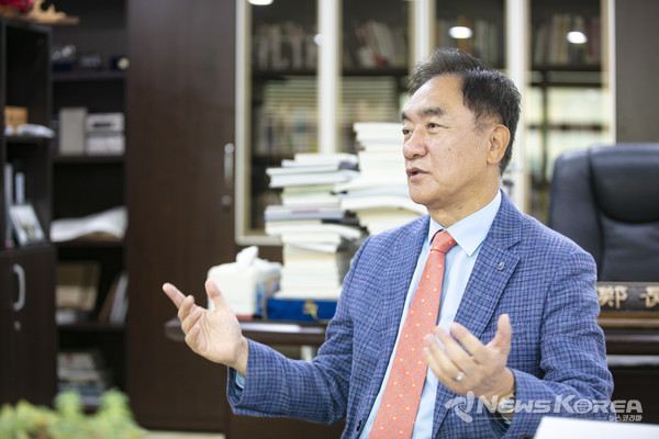 정장선 평택시장 @평택시