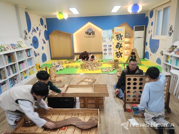 ‘찾아가는 팝업놀이터 하하하'  @천안시