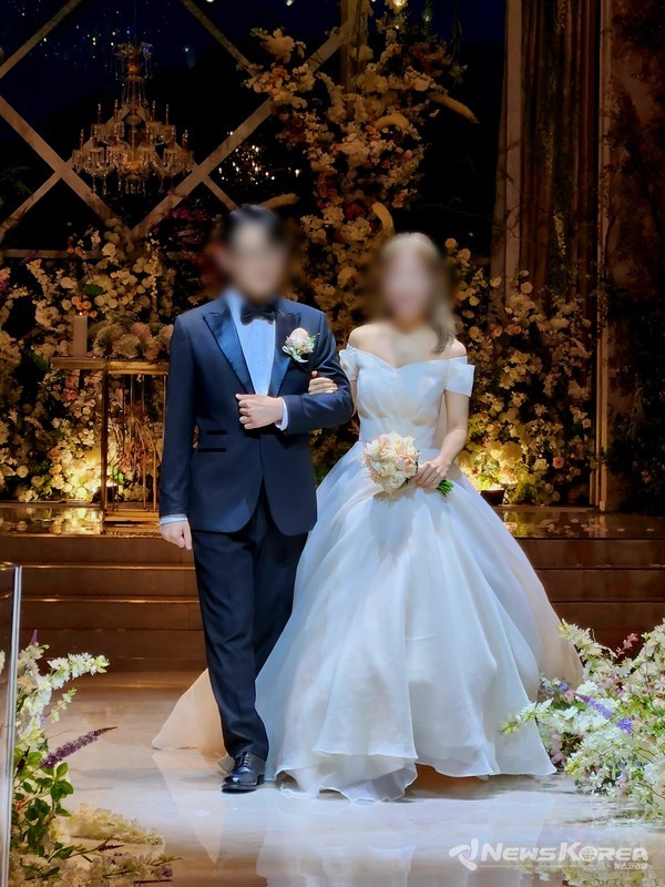 11월 행복웨딩데이 진행 @천안시다문화가족지원센터