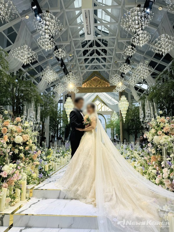 12월 행복웨딩데이 진행 @천안시다문화가족지원센터