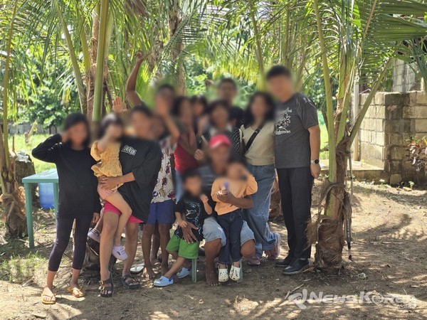 필리핀 고국방문 진행 @천안시다문화가족지원센터