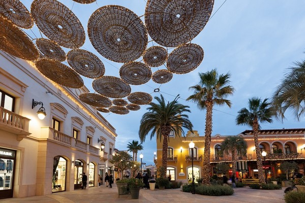 라로카 빌리지 전경  @The Bicester Collection