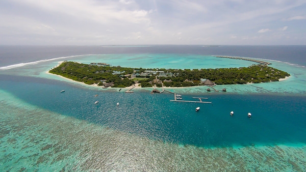 하이더웨이 전경    @팜투어