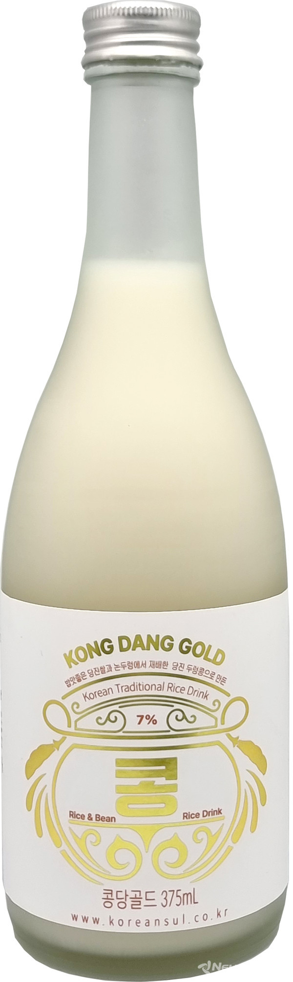 콩당 막걸리 @당진시