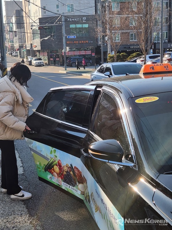 아산시, 100원 행복택시 대상자 확대…출산 장려에 한몫 ‘톡톡’ @아산시