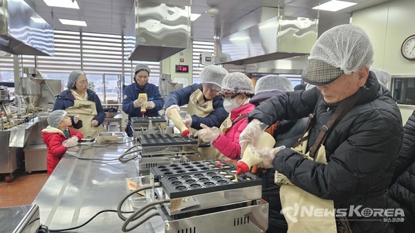 천안시티투어 운영 모습 @천안시