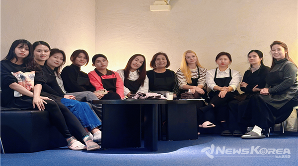 천안시다문화가족지원센터 다문화 취업교실 전 과정 성황리 종료 @천안시다문화가족지원센터