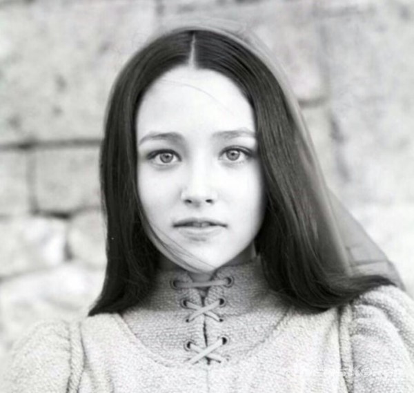 배우 올리비아 핫세 @올리비아 핫세 홈페이지