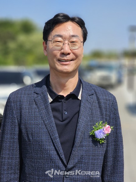 정명근 화성시장 @뉴스코리아 포토DB