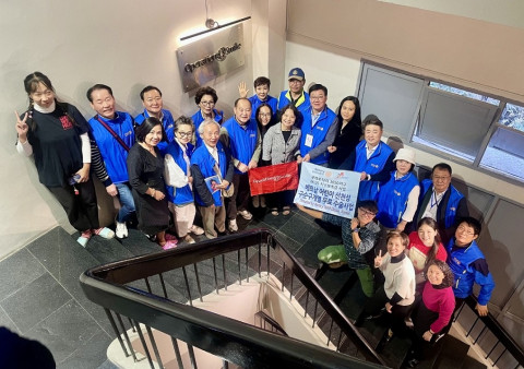 국제로타리 3650지구는 지난 12월 14일부터 17일까지 베트남 하노이 E-hospital에서2024-25년도 중점국제봉사사업인 ‘베트남 어린이 구순구개열 수술 지원 프로젝트’를 실시했다. @한국로타리