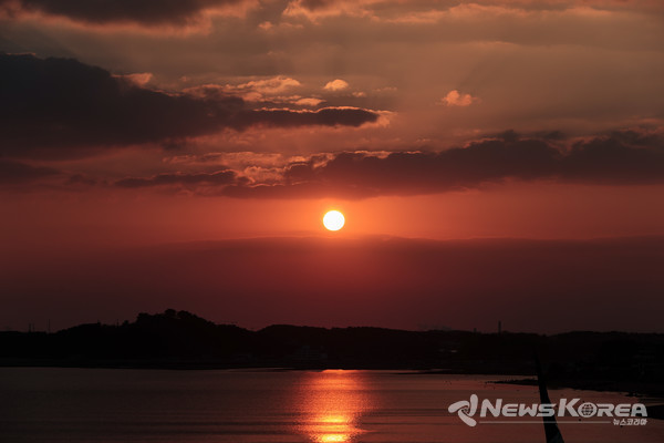 2025년 왜목마을 해돋이 @당진시