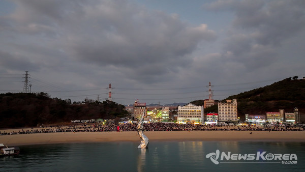 2025년 왜목마을 해돋이 @당진시