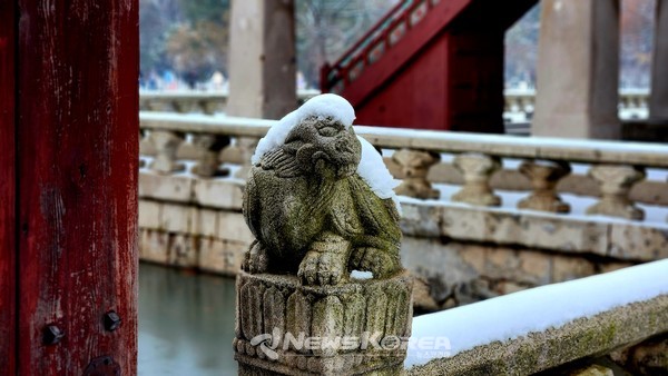 경복궁 @뉴스코리아 허승규 기자