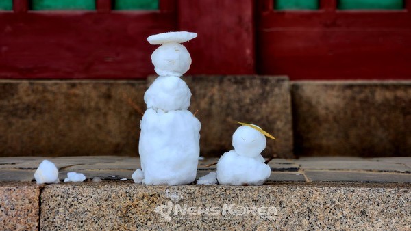 경복궁 @뉴스코리아 허승규 기자