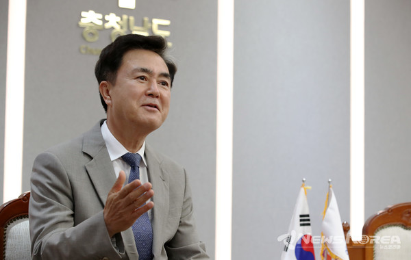 김태흠 충청남도지사 @충청남도