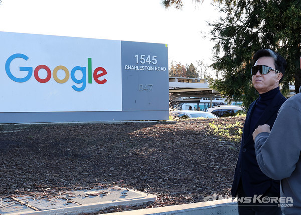 김태흠 충남도지사가 구글의 무인 자율주행 로보택시인 ‘웨이모’ 탑승 체험을 가졌다. @충청남도