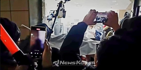 ‘팩트’보다 ‘감정’을 판매하는 구조와 환경이 조성되지 않도록 사법부는 더 노력해야 한다. @유튜브 캡처