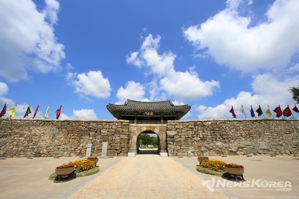 서산 해미읍성 @충청남도