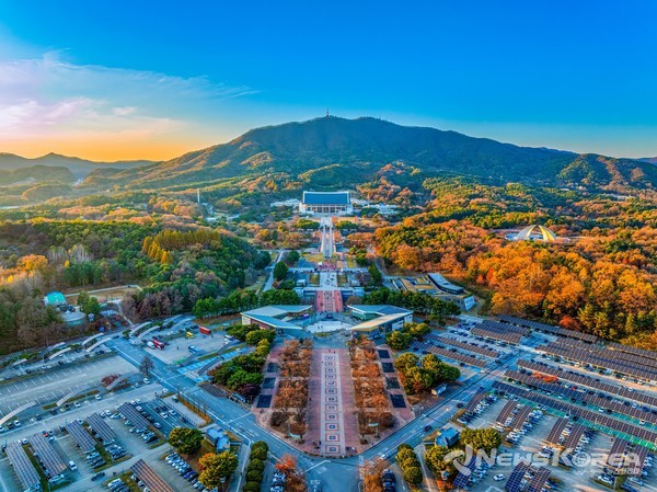 천안 독립기념관 @충청남도