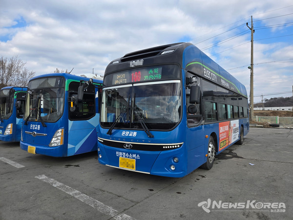 충남 어린이·청소년 ‘무료버스’ 씽씽 @충청남도