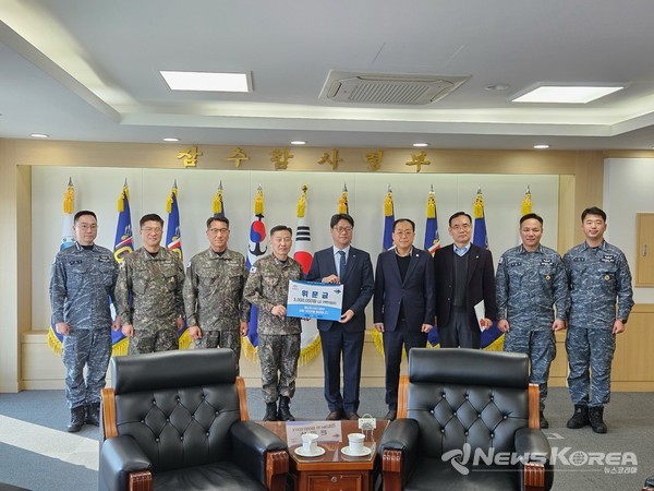 잠수함 사령부 방문 @충청남도