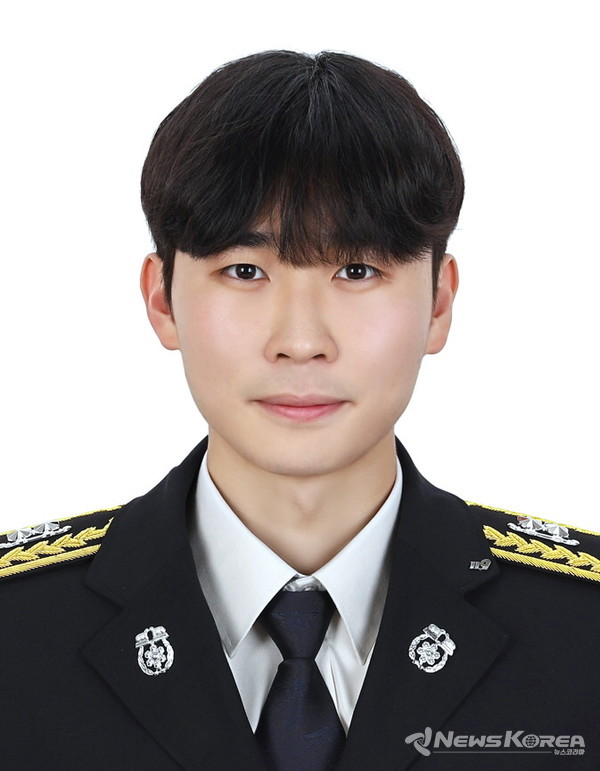 서산소방서 동부119안전센터 박진식 소방사 @충청남도