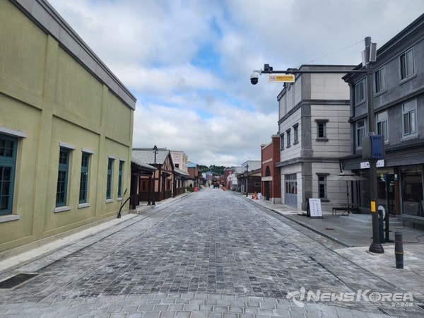 논산 근대 역사 문화촌 @충청남도