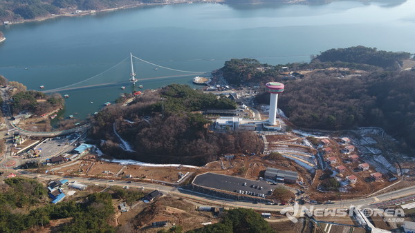 예당호 착한농촌세상 @충청남도