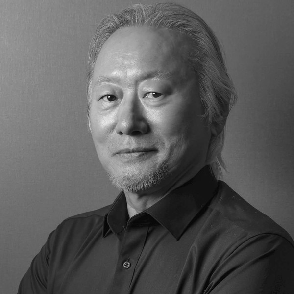 허브원 의장 이경주 작가 모습 @본인제공