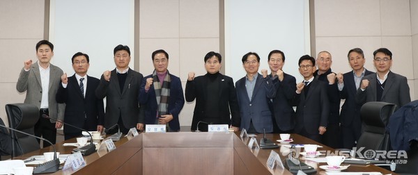 평택시 평택항 국제여객터미널 정상화 위해 현장점검 @평택시