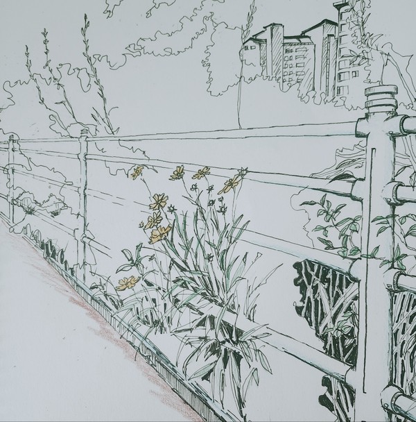 삽화 : 희망 @작가 신종국