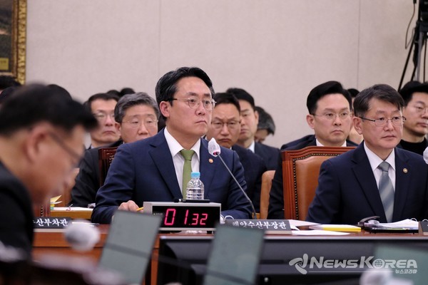 해수부 전체회의  @이병진 의원실