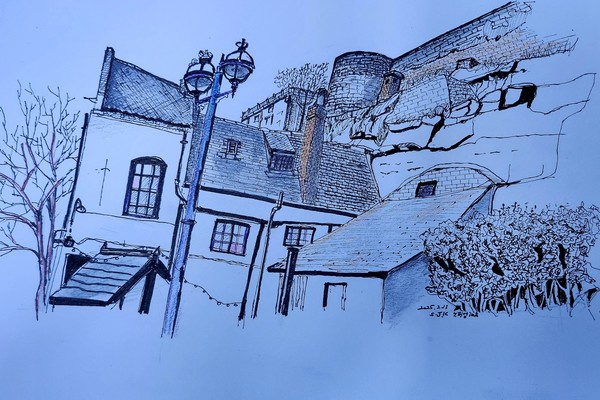 삽화 : 폐쇄주의  @작가 신종국