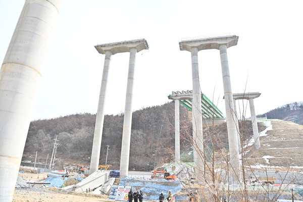 사고현장 @충청남도