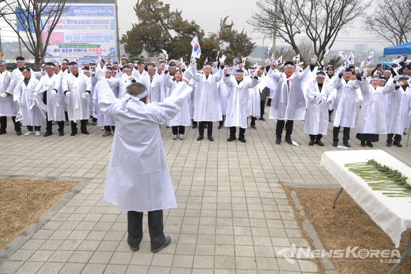 음성군, 제106주년 3·1절 기념행사 추진...독립운동의 뜻 기려 @음성군