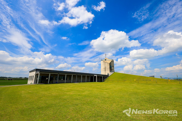 신리성지 @당진시