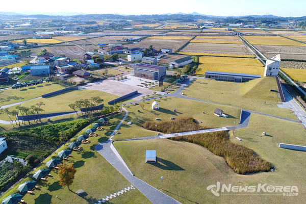 신리성지 @당진시